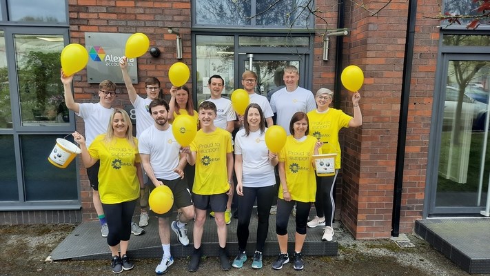 The Potters ‘Arf Is Back And Alextra Are Taking On The Challenge The Potters ‘Arf Is Back And Alextra Are Taking On The Challenge